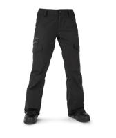 Volcom Aston Gore-Tex Dames Skibroek Black M Volcom Aston Gore-Tex Dames Skibroek Black M