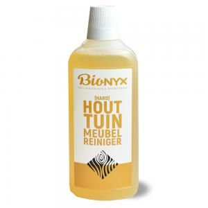 BIOnyx Hout en Hardhout Tuinmeubelreiniger - 750 ml