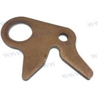 Parsun PAE4-07000001W - BRACKET PLATE
