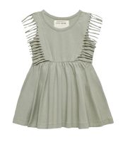 Little Indians jurkje Boho meisjes katoen - thumbnail