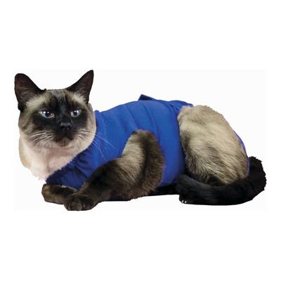Herstelvest voor huisdieren KVP 25-29 cm Blauw