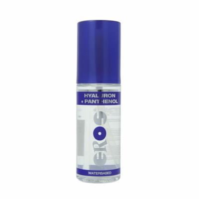 Slide Waterbasis Glijmiddel Eros Sin aroma 100 ml Hyaluronzuur Panthenol