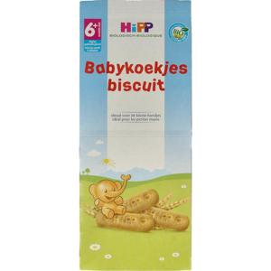 Hipp Babykoekjes bio
