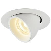 SLV 1005841 NUMINOS GIMBLE XS LED-inbouwlamp LED vast ingebouwd Wit