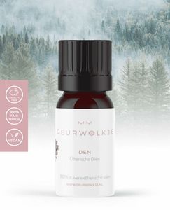 Etherische Olie Grove Den -   - 5 ml Geurwolkje