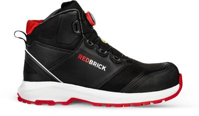 Redbrick Pulse Speed Lace Hoog S3 ESD 32326 Maat 47 - 8713458009106