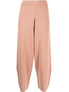 Proenza Schouler White Label pantalon ample court - Rose