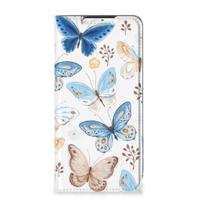 Smartphone hoesje voor Samsung Galaxy S21 FE Vlinder