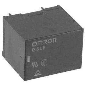 Omron G5LE-14-DC9 Powerrelais 9 V/DC 8 A 1x wisselcontact 1 stuk(s) Bag