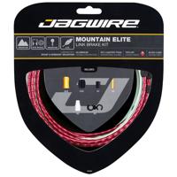 JAGWIRE Mountain elite link brake kit - red