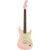 Fender Limited Edition American Professional II Matching Headcap Stratocaster RW Shell Pink met koffer