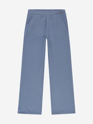 Nik&Nik zomer broek meisjes - blauw - Aalicia