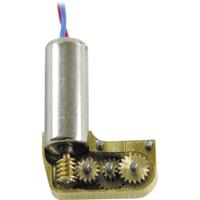 Sol Expert 42301 Microtransmissie-bouwpakket bouwpakket, Met flens, Haaks Sol Expert 42301 Microtransmissie-bouwpakket bouwpakket, Met flens, Haaks