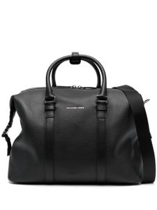 Michael Kors sac fourre-tout MD Commuter en cuir - Noir