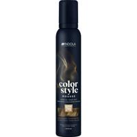 Indola Profession Color Style Mousse Dark Blonde 200ml Indola Profession Color Style Mousse Dark Blonde 200ml