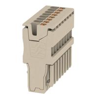 Weidmüller 2482410000 Testadapter Beige 20 stuk(s)