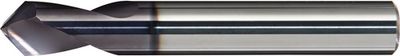Promat NC-aanzetboor | nominale-d. 3 mm | VHM TiAlN | 90 graden - 4000865810 4000865810