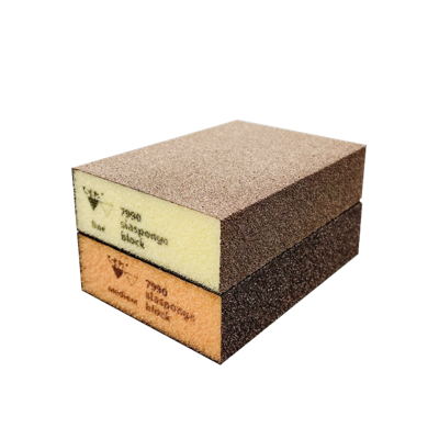 Siasponge block (10 stuks) - Fine