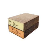 Siasponge block (10 stuks) - Fine Siasponge block (10 stuks) - Fine