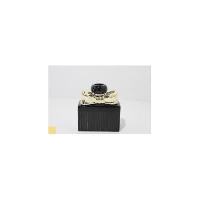 Kandelaar parfumflesje 11cm
