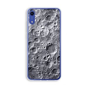 Maanlandschap: Honor Play 8A Transparant Hoesje