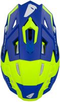 UFO PLAST crosshelm "echus helmet echus xxl blue/yel. matt