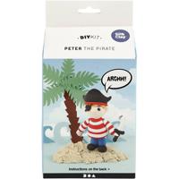 Funny Friends, Peter the Pirate, 1 doos