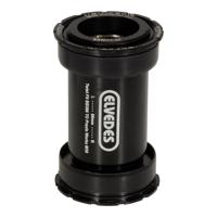 Elvedes Twist fit trapas voor bb386 praxis road / mtb 46 x 86 mm