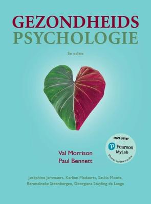 Gezondheidspsychologie (Paperback)