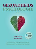 Gezondheidspsychologie (Paperback)
