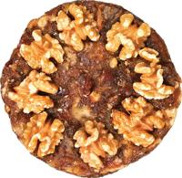 De Juan Dadelbrood met walnoot (bio) 200 gram