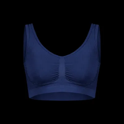 Gianvaglia naadloze comfort top /BH - Microfiber Bh topje - naadloze bralette