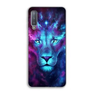 Firstborn: Samsung Galaxy A7 (2018) Transparant Hoesje