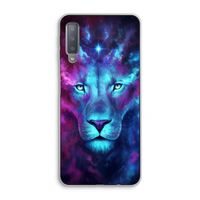 Firstborn: Samsung Galaxy A7 (2018) Transparant Hoesje