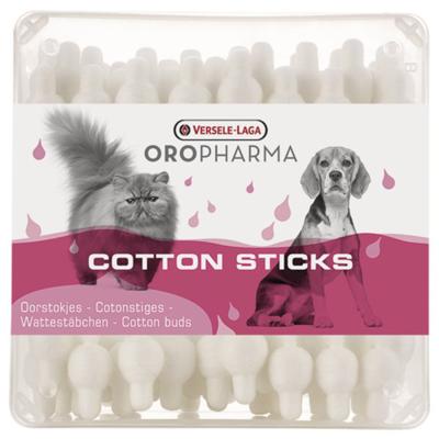 Versele-Laga Cotton Sticks Oorstokjes 56 Stuks