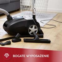 MPM MOD-54 stofzuiger met zak