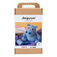 Creativ Company Hobbyset amigurumi nijlpaard