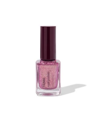 HEMA Long Lasting Nagellak 57 Sparkling Me (roze)