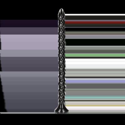 Ouch! by Shots Gelaagde Anal Slang - 20''/ 50 cm