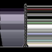 Ouch! by Shots Gelaagde Anal Slang - 20''/ 50 cm - thumbnail