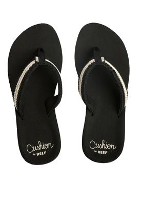 Reef Slippers Baja Maria CJ7339 Zwart-38.5 maat 38.5