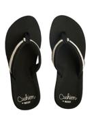 Reef Slippers Baja Maria CJ7339 Zwart-38.5 maat 38.5