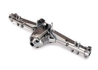 Axle housing, rear/ differential carrier (satin black chrome-plated) (TRX-8540X)