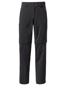 Vaude Farley Stretch II Afritsbroek Heren Black 58
