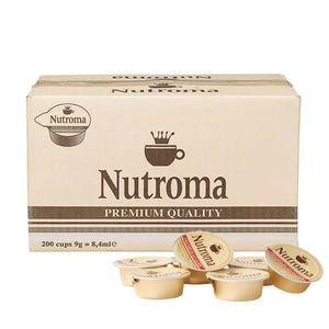 Nutroma - Koffiemelk Romige Cups - 200x 9g