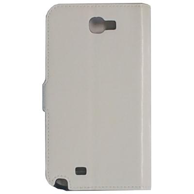 Galaxy Note 2 hoesje wit