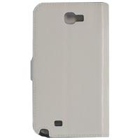 Galaxy Note 2 hoesje wit