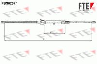 Fte Handremkabel FBS02077 - thumbnail