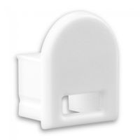 Eindkap E14W zwart kabelinvoer voor afdekking C5 8106058