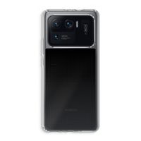 Musketon Halftone: Xiaomi Mi 11 Ultra Transparant Hoesje